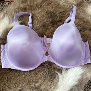 Savage X Fenty Purple Lilac Bra. I118